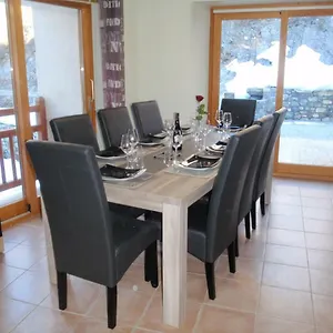 La Du Serre - Jusqu'à 7 Personnes Saint-Crepin (Hautes-Alpes)